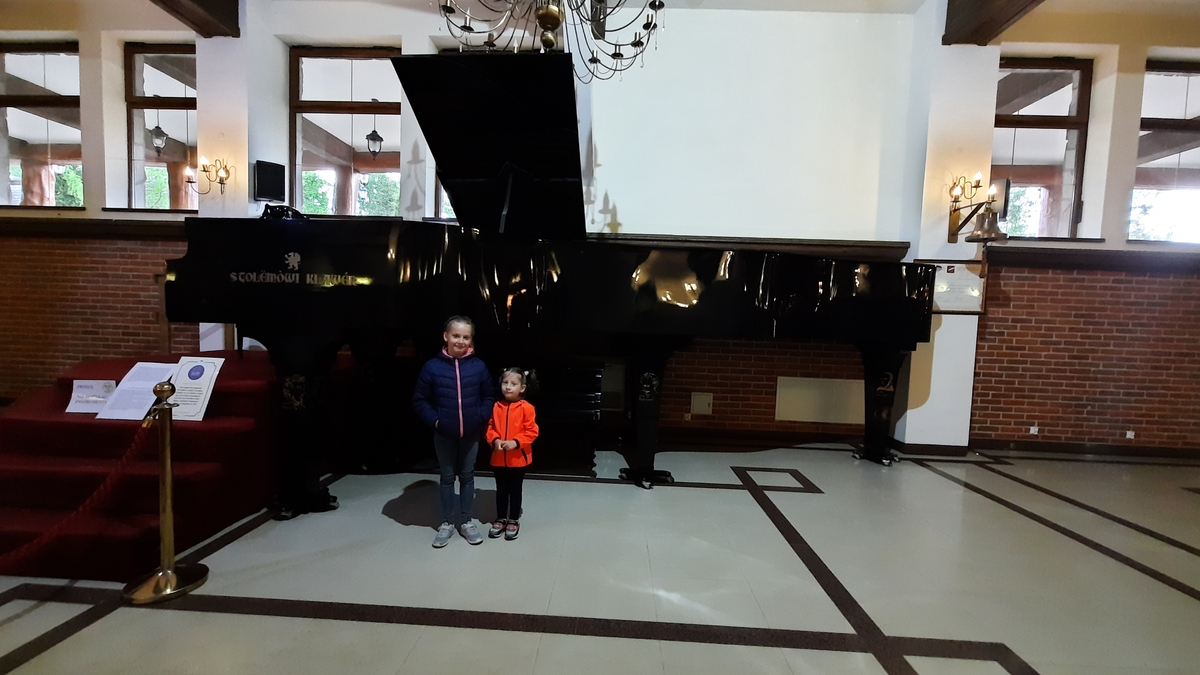 największy fortepian świata