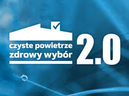 czyste powietrze 2 plakat