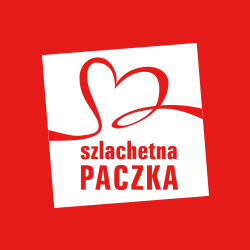 logo szlachetnej paczki