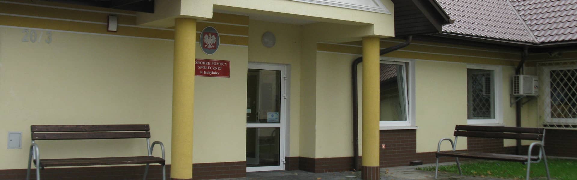 Ośrodek Pomocy Społecznej w Kobylnicy - Obraz tła